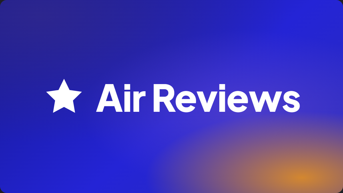 Air Reviews