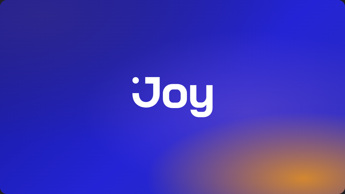 Joy