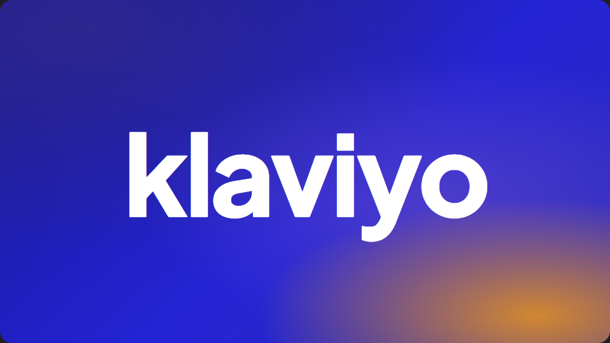 Klaviyo