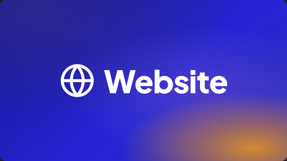 Website
