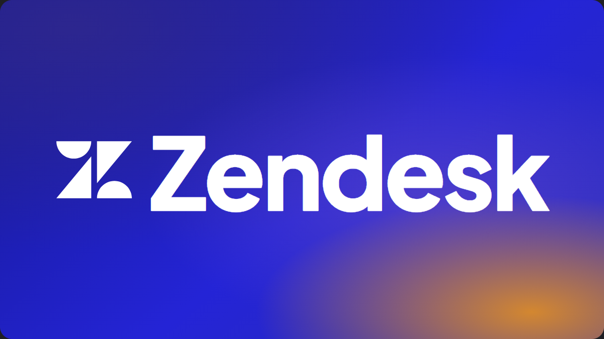 Zendesk
